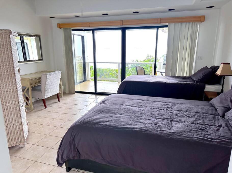 Oceanview Luxury Villa Pool & Spa Каилуа-Кона Экстерьер фото